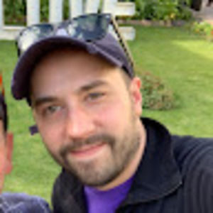 Meet your Posher, Christopher